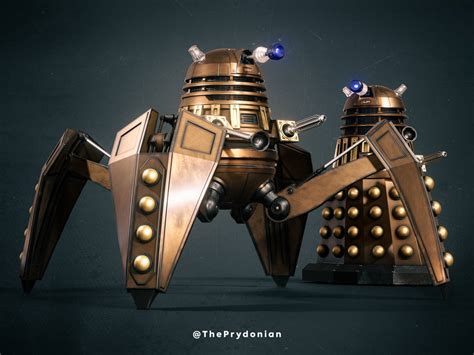 Dalek War Machine