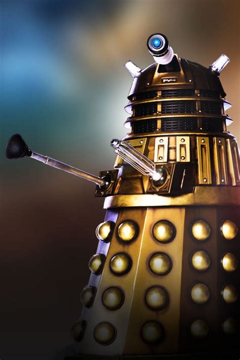 Daleks in Doctor Who