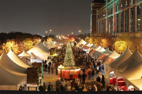 Dallas Christmas Market