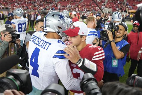 Dallas Cowboys vs. 49ers Matchup