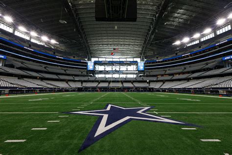 Dallas Cowboys at AT&T Stadium