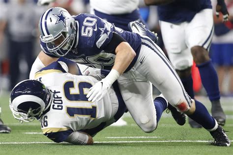 Dallas Cowboys vs. Rams Matchup