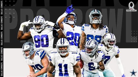 Dallas Cowboys 2023 Roster