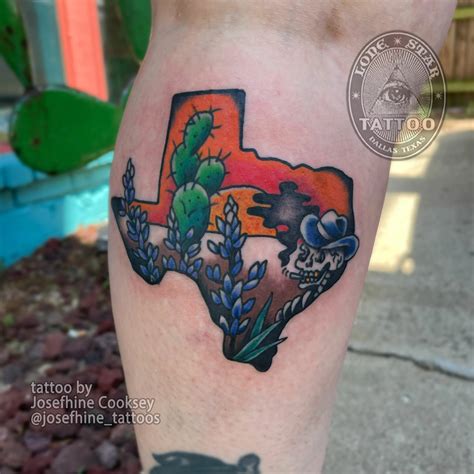 Dallas tattoo artist