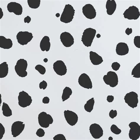 Dalmatian Spots Stickers