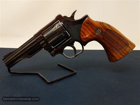 Dan Wesson 357 Magnum Revolver