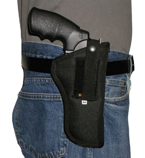 Dan Wesson 44 Mag Revolver Holster