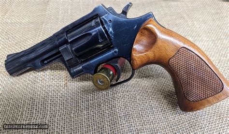 Dan Wesson Model 14 Revolver