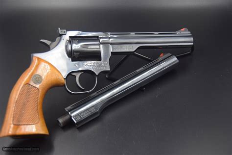 Dan Wesson Model 15 Revolver