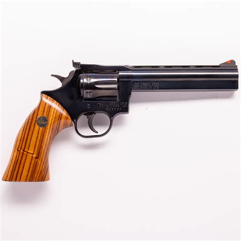 Dan Wesson Model 15