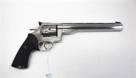 Dan Wesson Model 44 Revolver