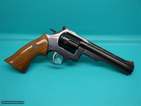 Dan Wesson Model 44.44 Magnum