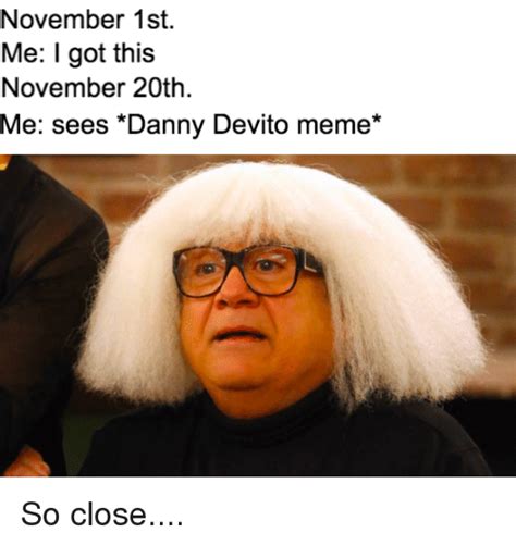 Danny DeVito meme 1