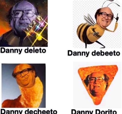 Danny DeVito memes taking over the internet