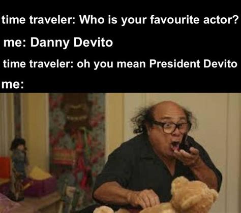 Danny DeVito memes conclusion