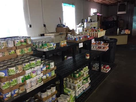 Danville KY food pantry volunteers