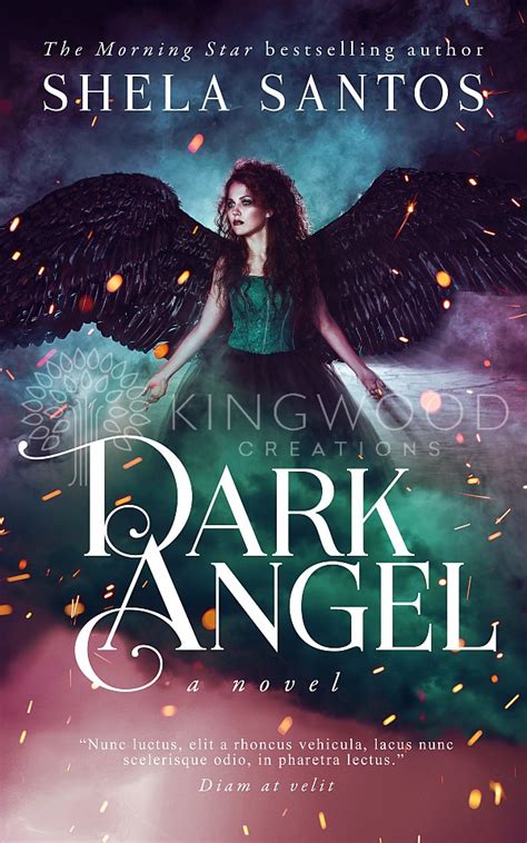 Dark Angel Book Cover