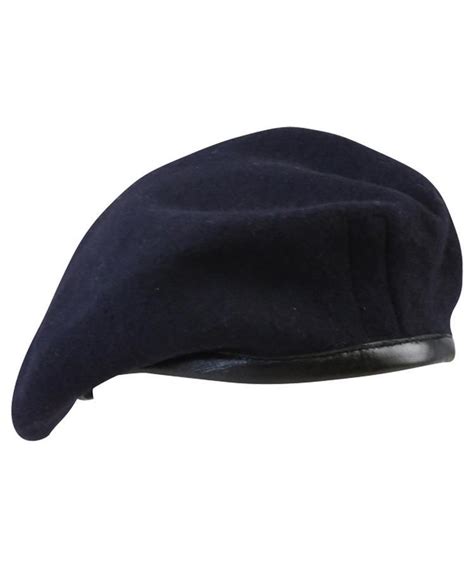 Dark Blue Beret