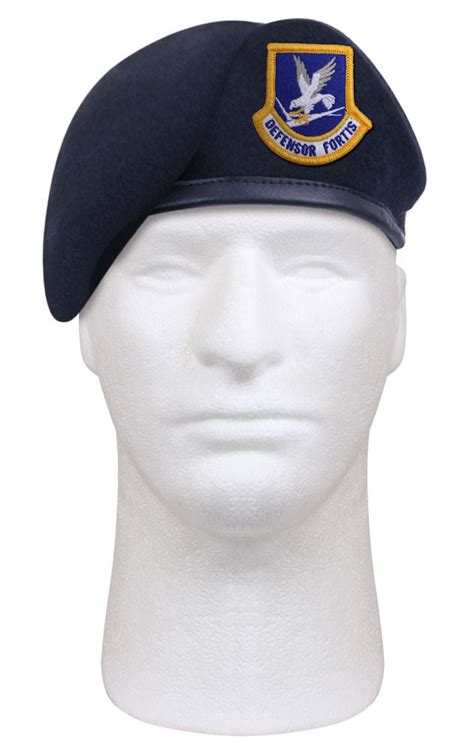 Dark Blue Beret Uniform