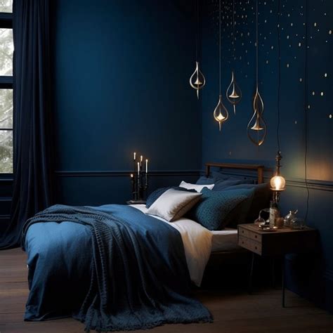 Dark Blue Inspirations