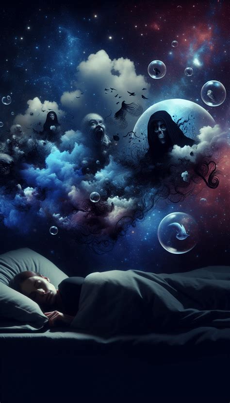 Description of Dark Dreams Meaning