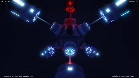 Dark Matter Reactor Concept 1