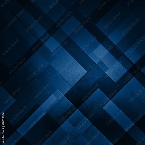 Dark Navy Blue Design