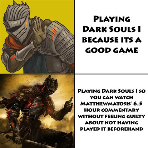 Dark Souls Boss Meme Templates