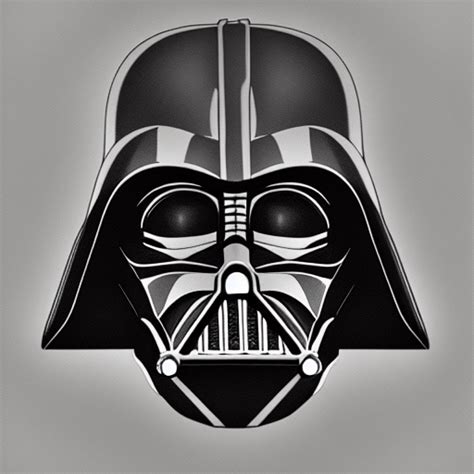 Darth Mask Creativity