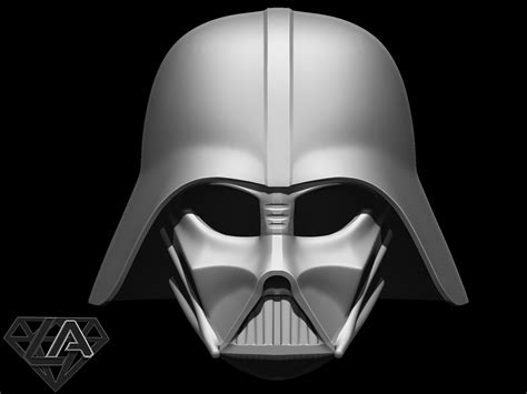 Darth Mask Design