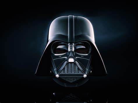 Darth Mask Photography