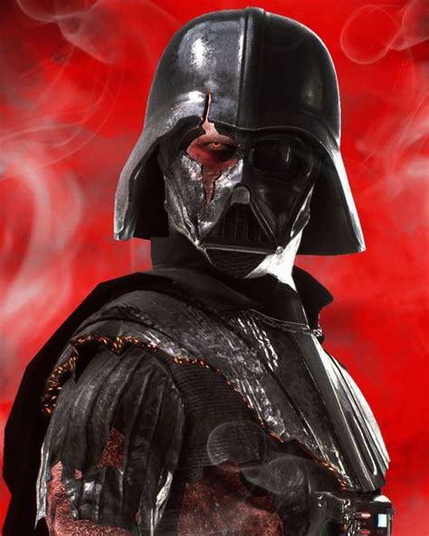 Darth Mask Psychology