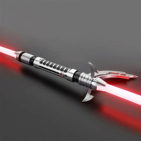 Darth Maul's double-bladed lightsaber