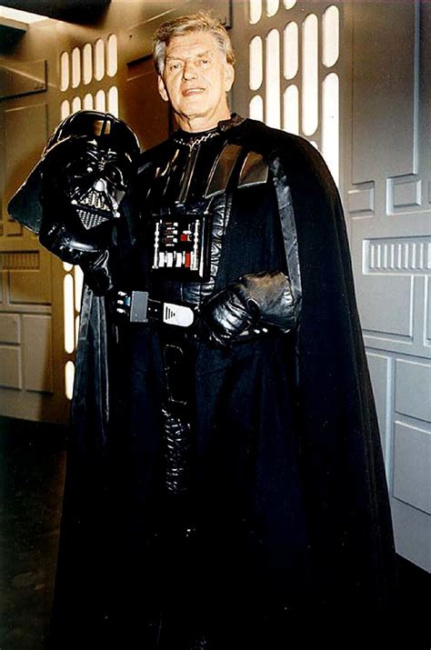 Darth Vader actor