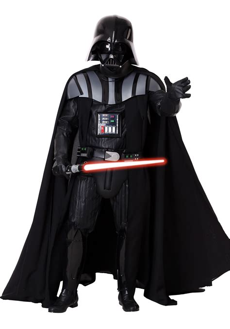 Darth Vader costume