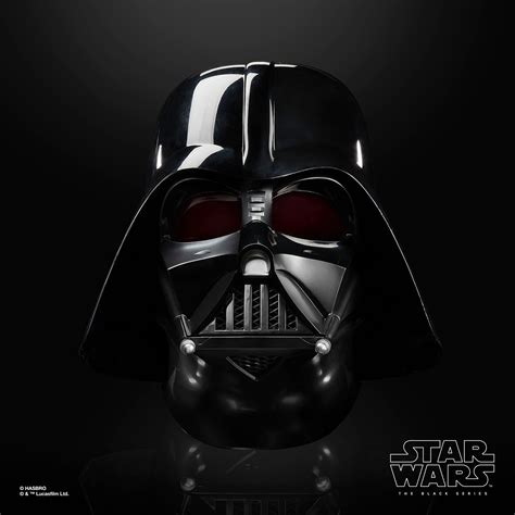 Darth Vader's mask