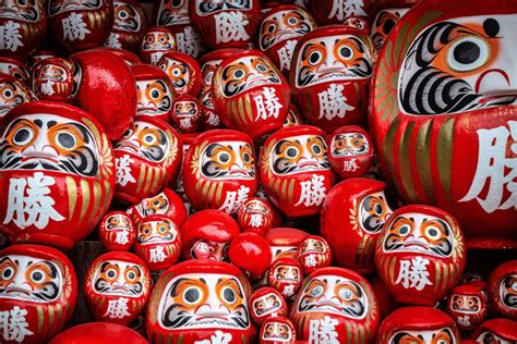 Daruma doll