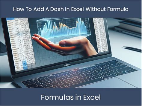 Dash Formula in Excel