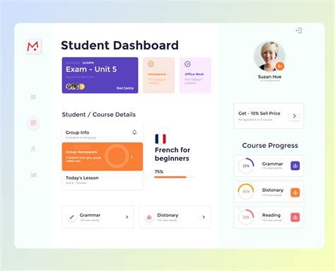 Dashboard Template