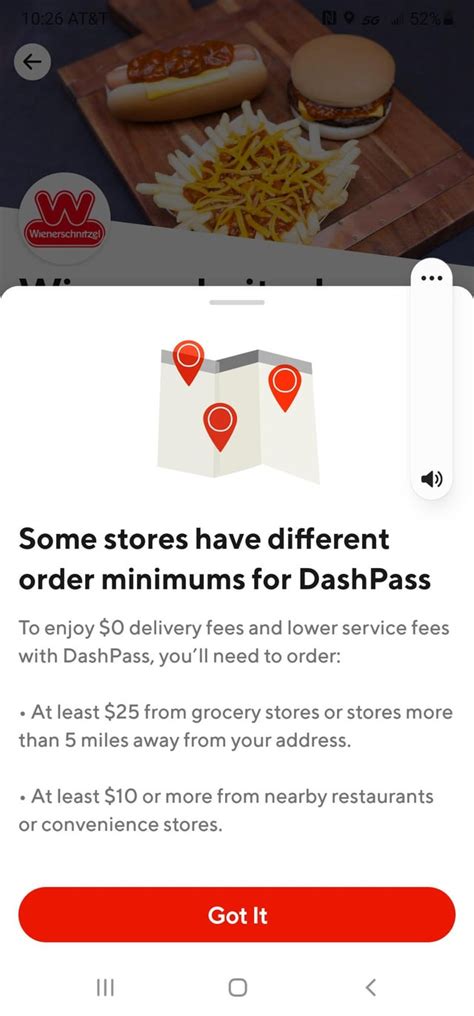 DashPass Subscription Service