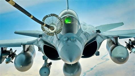 The Dassault Rafale