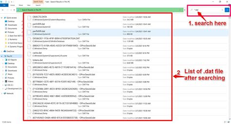 Analyzing Dat File Data