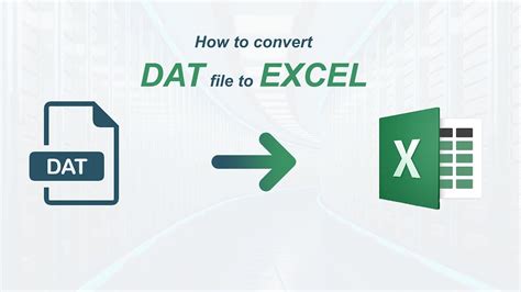 DAT file in Excel