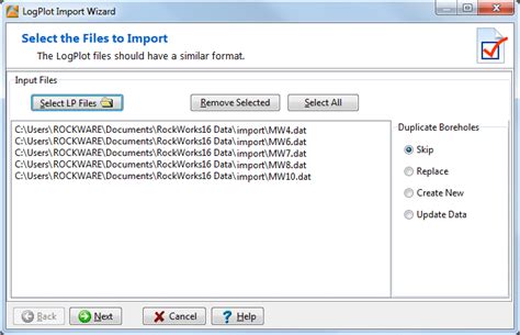 Importing Dat File in Excel