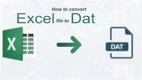 DAT to Excel Conversion Image 1