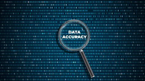 Data Accuracy Gallery