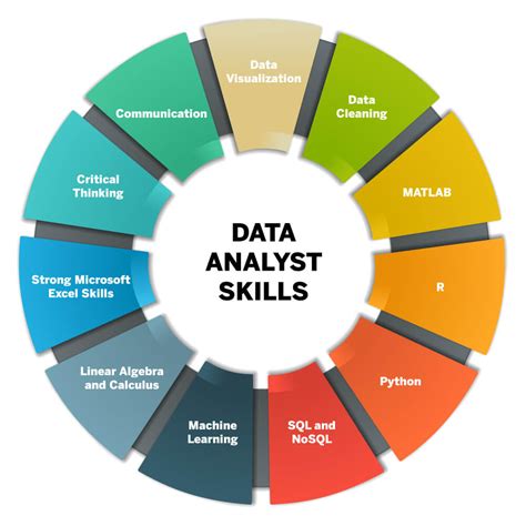 Data analysis skills