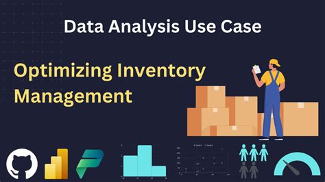 Using Data Analytics for Inventory Management