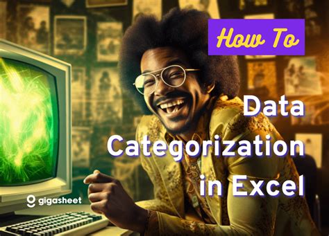 Data categorization in Excel