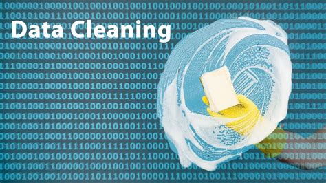 Data Cleaning